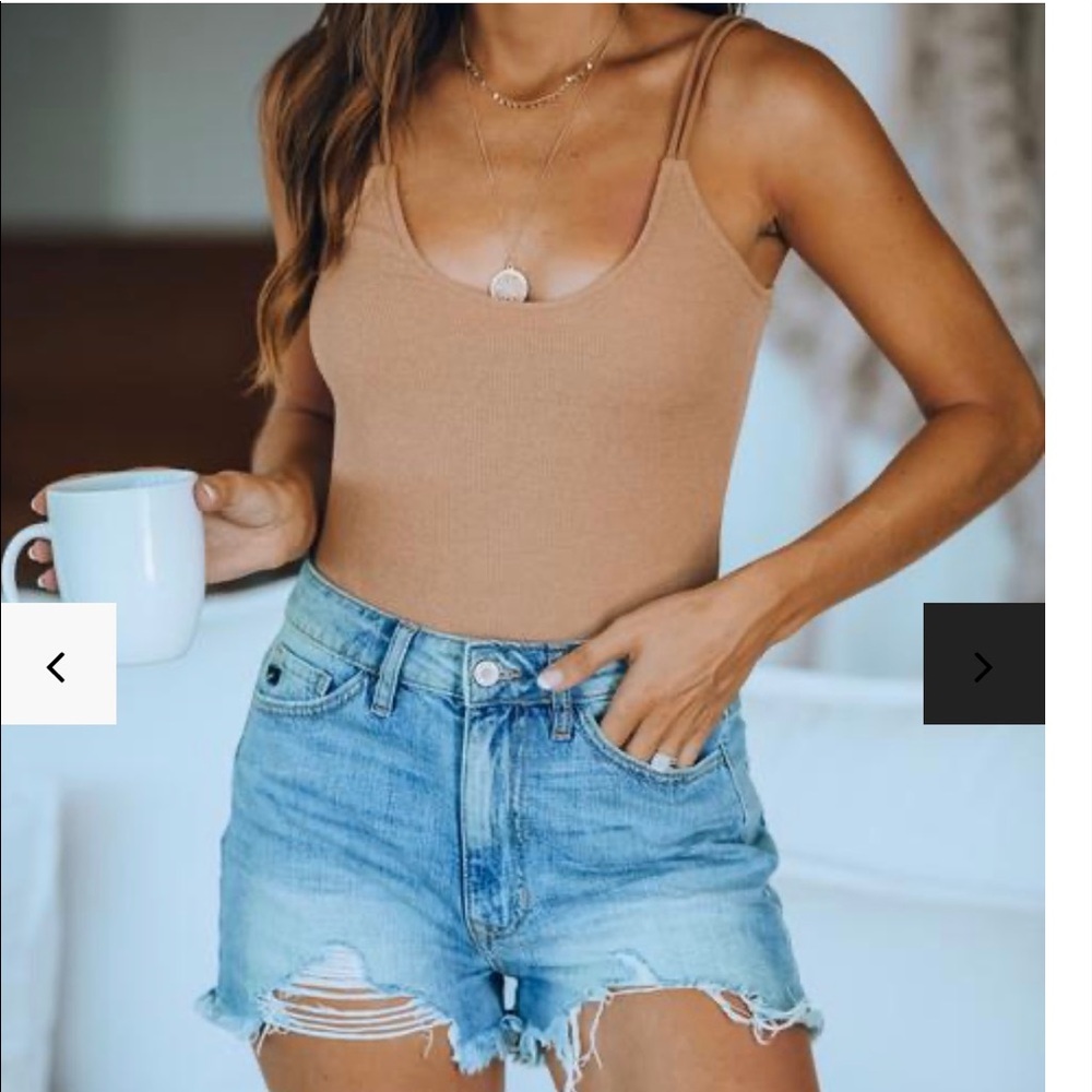 NWOT Vici bodysuit